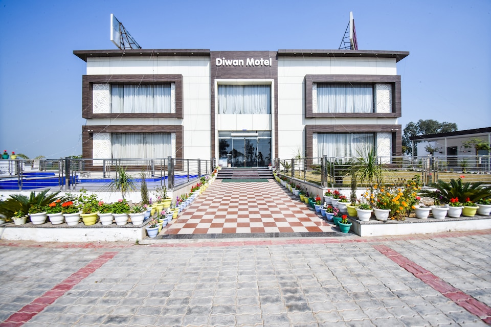 OYO 30325 Diwan Motel, Bhiwani, Bhiwani