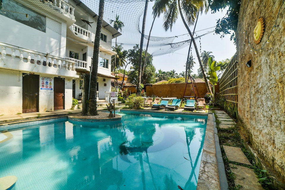 Collection O The Golden Nest Deluxe, Calangute Goa, Goa