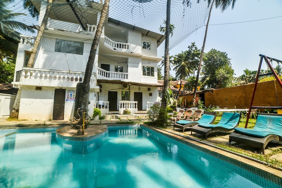 Collection O The Golden Nest Deluxe, Calangute Goa, Goa