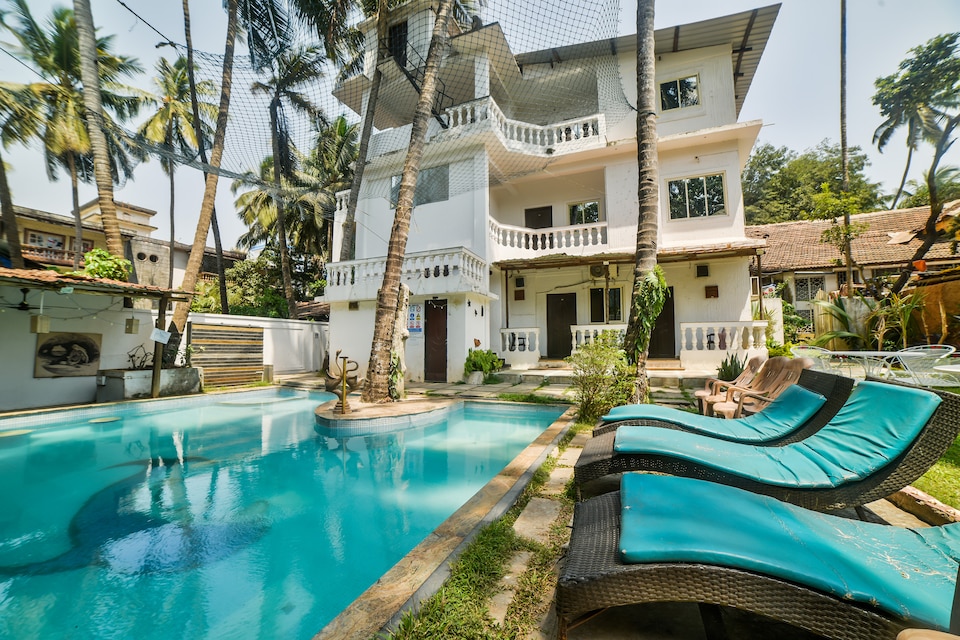Collection O The Golden Nest Deluxe, Calangute Goa, Goa