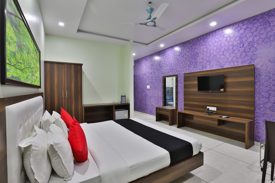 Palette - Hotel Shivam, DIU, Diu