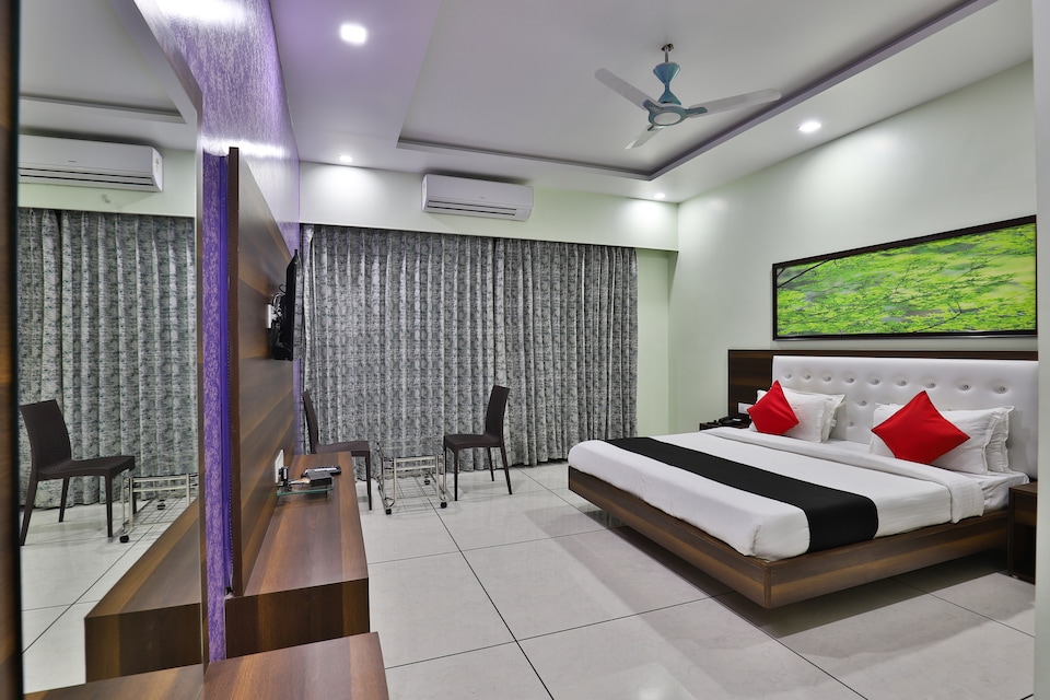 Palette - Hotel Shivam, DIU, Diu