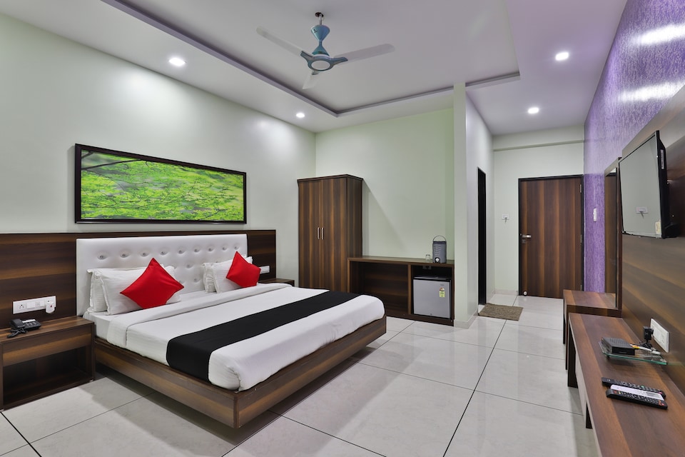 Palette - Hotel Shivam, DIU, Diu