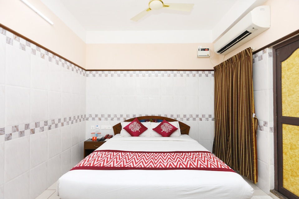 OYO Capital O 3468 Hotel Arunachala, Pondicherry City Centre, Pondicherry