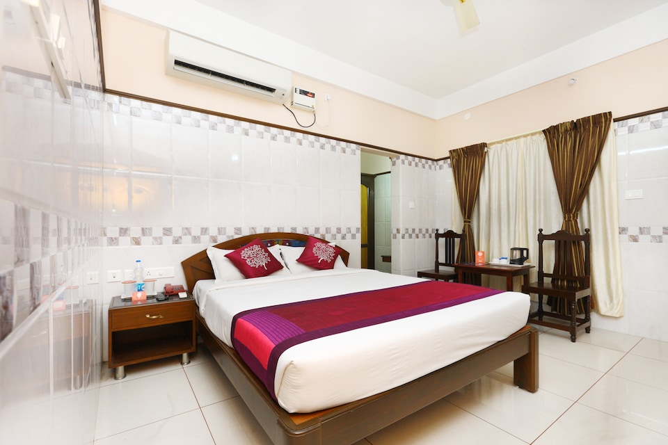 OYO Capital O 3468 Hotel Arunachala, Pondicherry City Centre, Pondicherry