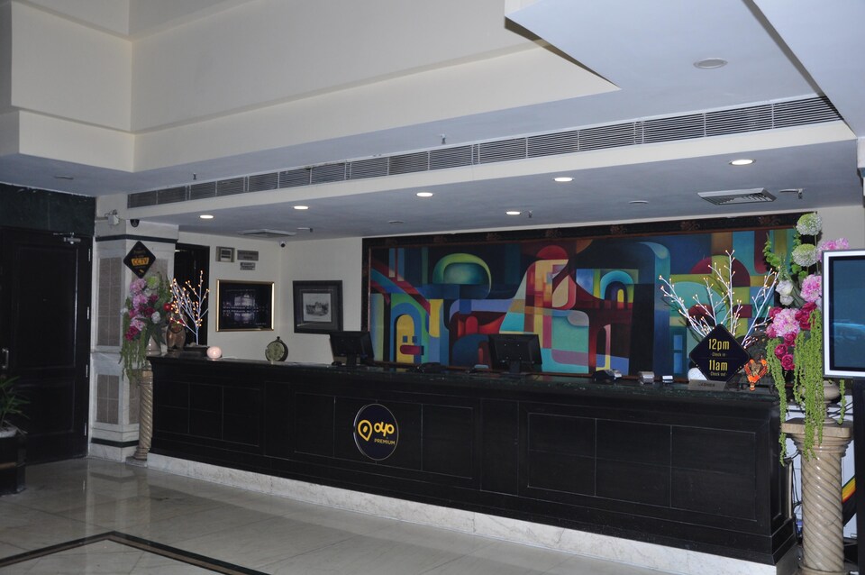 OYO 3469 M K Hotel, Ranjit Avenue Amritsar, Amritsar