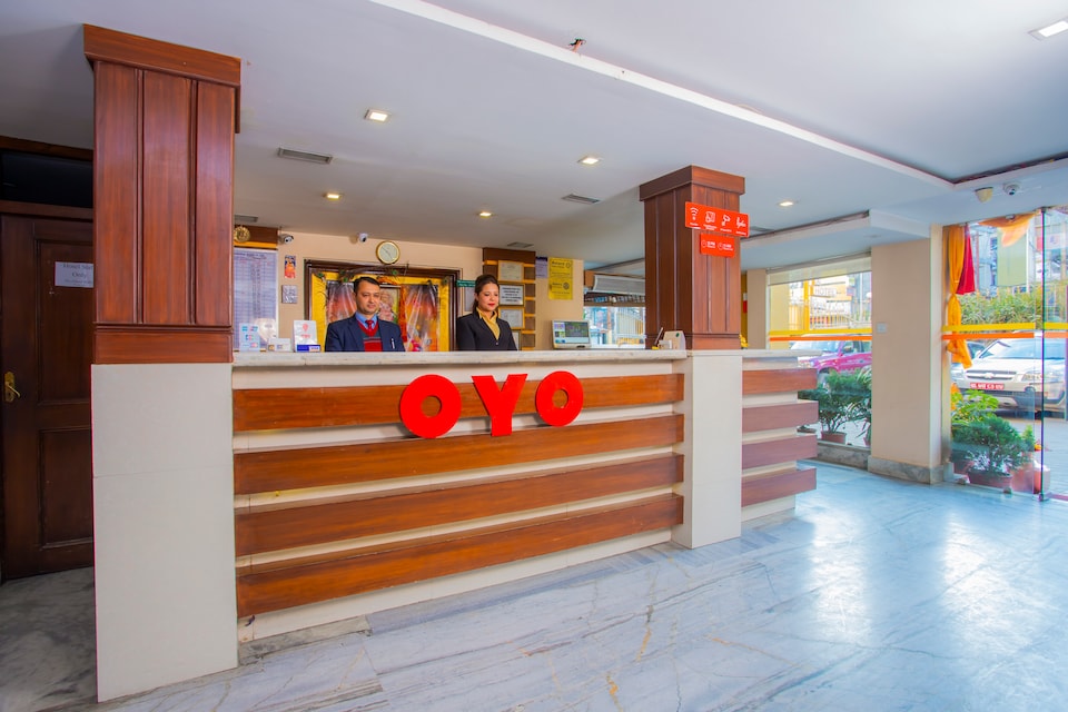 Capital O Hotel Yellow Pagoda, Thamel Kathmandu, Kathmandu