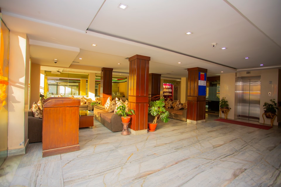 Capital O Hotel Yellow Pagoda, Thamel Kathmandu, Kathmandu