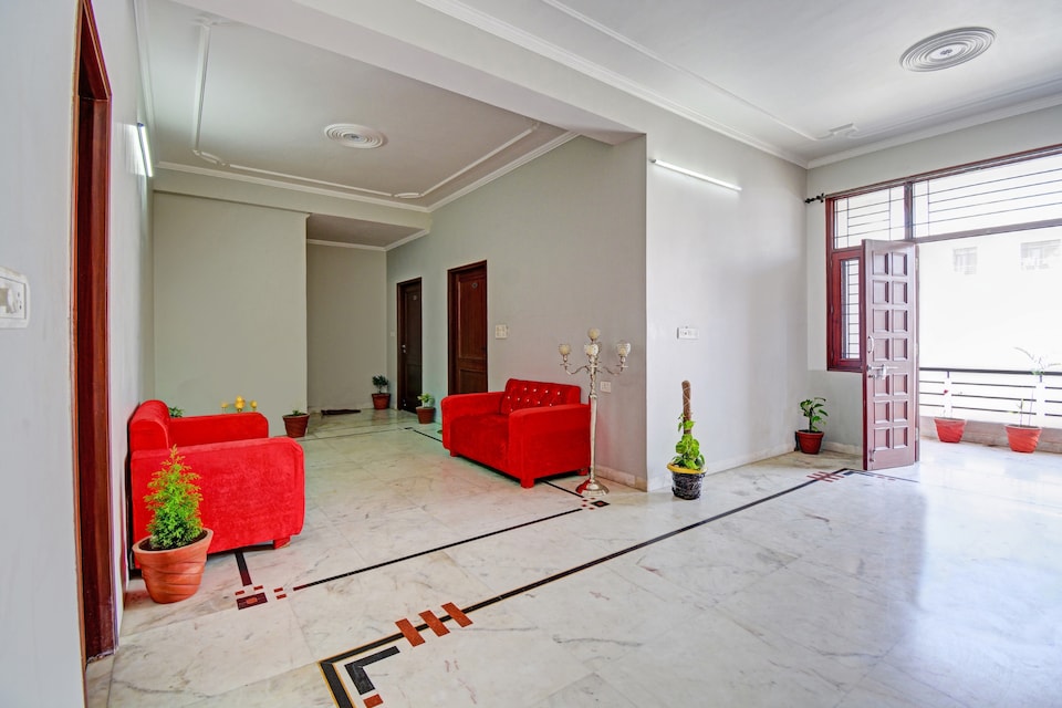 Hotel O Omkar Residency Jaipur International Airport, Jaipur Airport, Jaipur