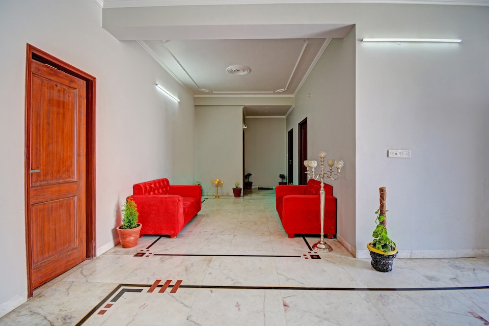 Hotel O Omkar Residency Jaipur International Airport, Jaipur Airport, Jaipur
