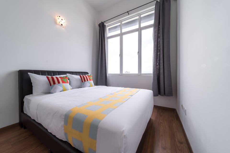 OYO Home 790 Premium 2BR Vue Residences, Chow Kit, Kuala Lumpur