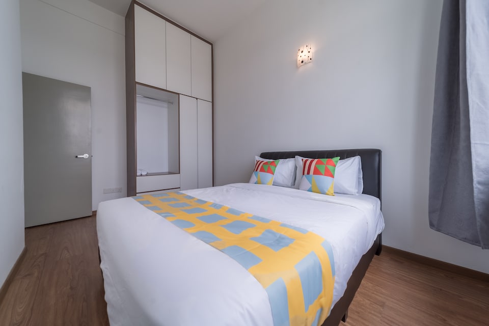 OYO Home 790 Premium 2BR Vue Residences, Chow Kit, Kuala Lumpur