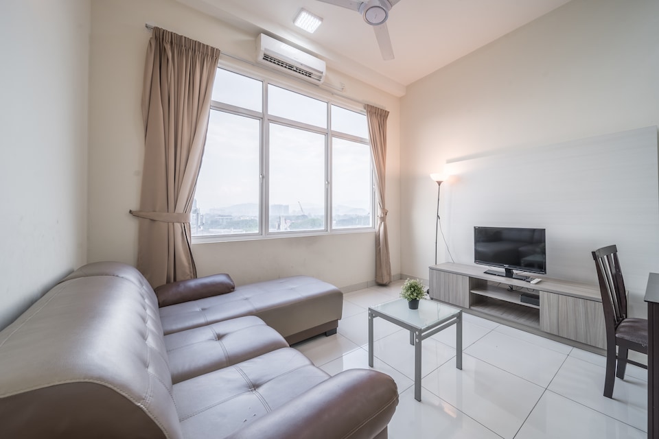 OYO Home 791 Luxury 2BR Vue Residence, Chow Kit, Kuala Lumpur