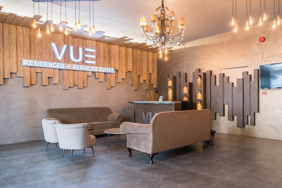 OYO Home 791 Luxury 2BR Vue Residence, Chow Kit, Kuala Lumpur