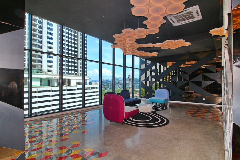 OYO Home 792 Comfortable 2BR Arte Plus, Ampang Jaya, Ampang