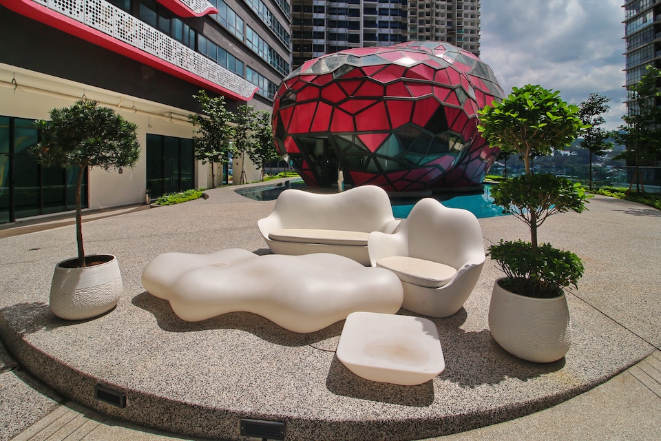 OYO Home 792 Comfortable 2BR Arte Plus, Ampang Jaya, Ampang