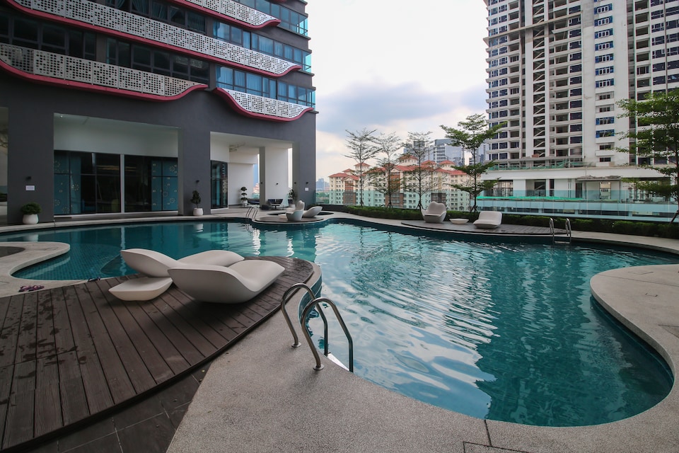 OYO Home 792 Comfortable 2BR Arte Plus, Ampang Jaya, Ampang