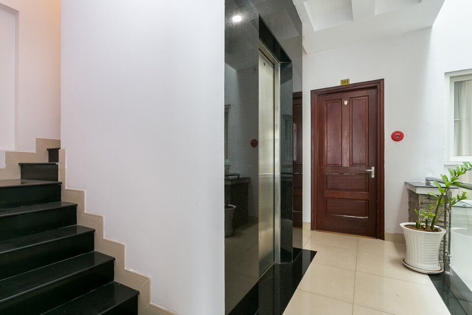 OYO 169 New Hotel, Tan Phong Ho Chi Minh, Ho-Chi-Minh