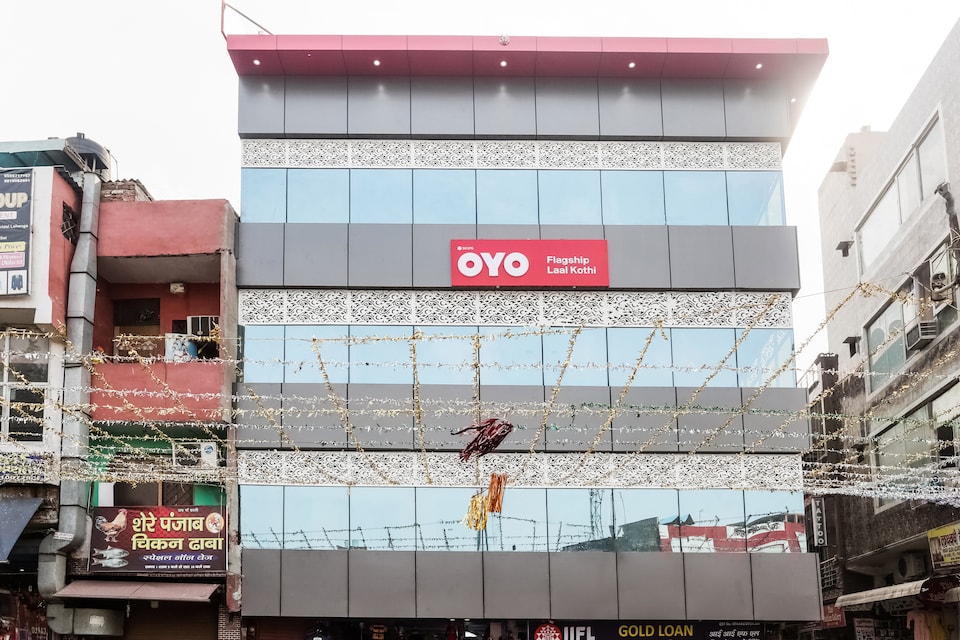 Flagship 30376 Iifl Building Bhajanpura, Anand Vihar Delhi, Delhi