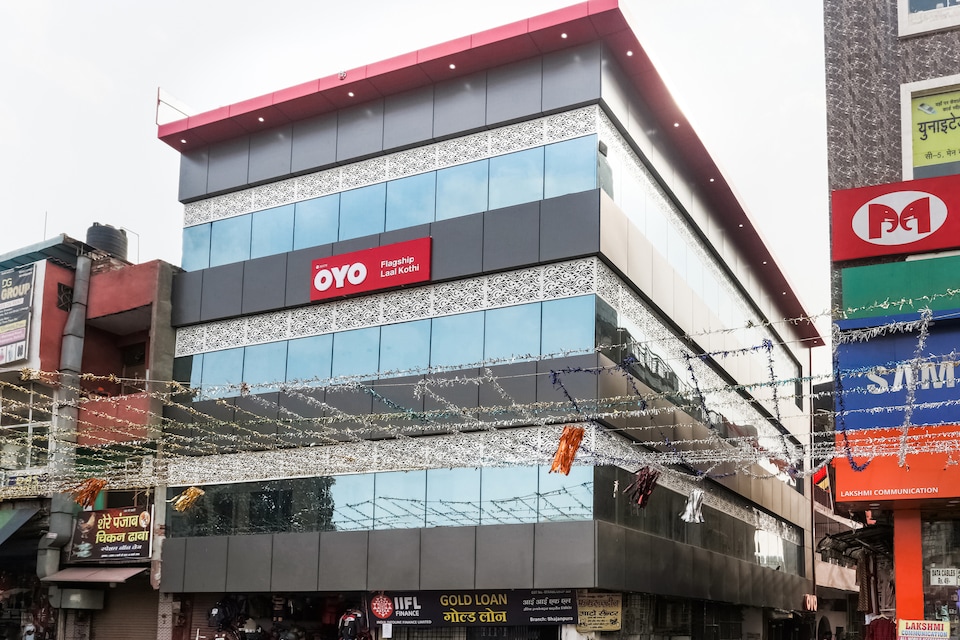 Flagship 30376 Iifl Building Bhajanpura, Anand Vihar Delhi, Delhi