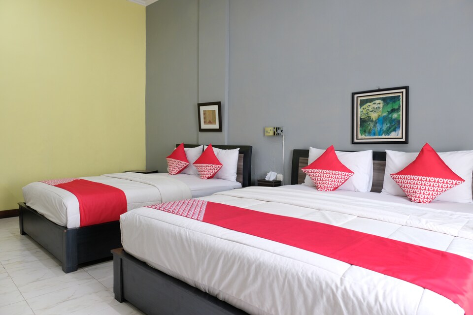 OYO 539 Omah Andini Syariah, Manggar, Belitung