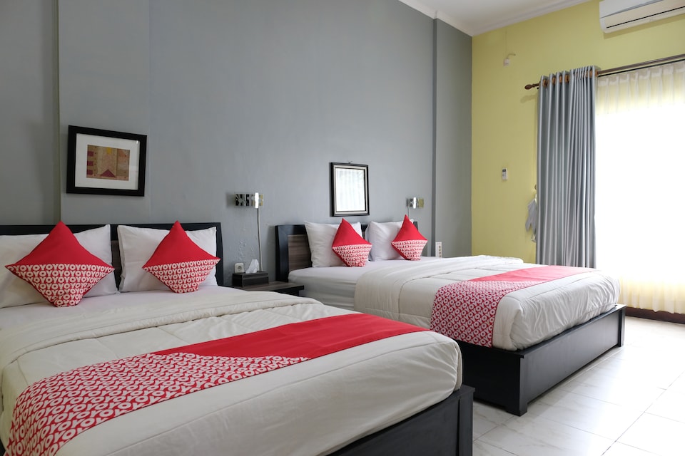 OYO 539 Omah Andini Syariah, Manggar, Belitung