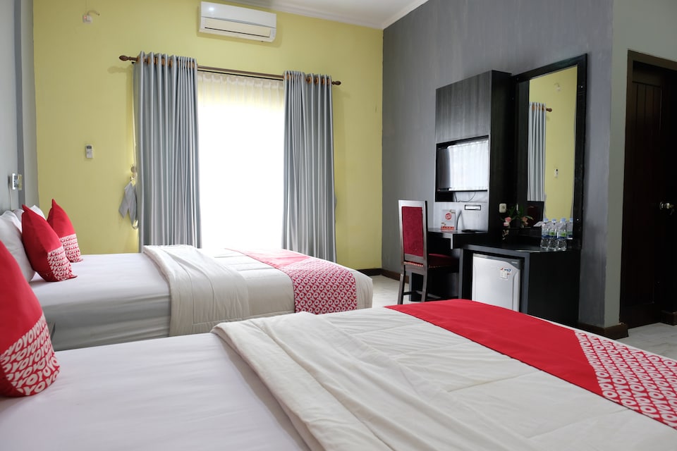 OYO 539 Omah Andini Syariah, Manggar, Belitung