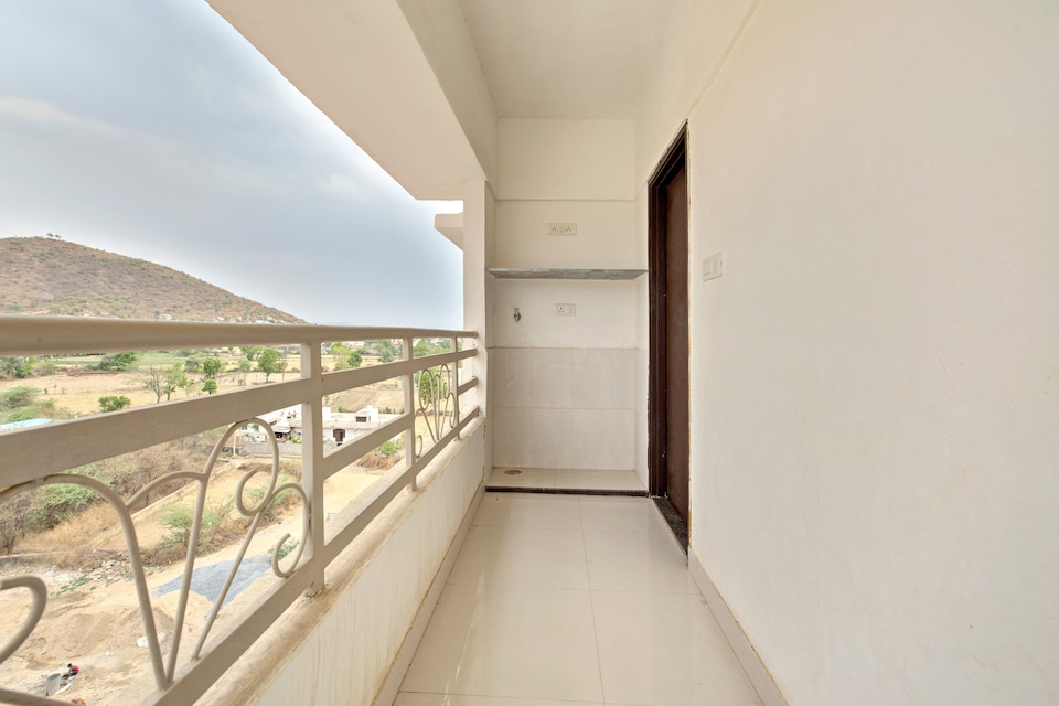 OYO होम 30388 डिज़ाइनर 2BHK, Fateh Sagar, उदयपुर