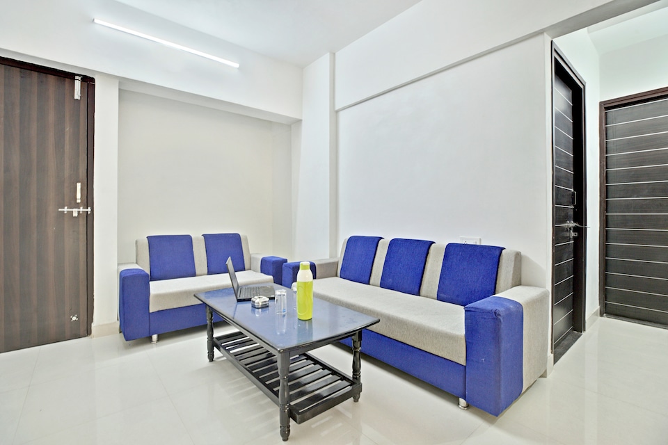 OYO होम 30388 डिज़ाइनर 2BHK, Fateh Sagar, उदयपुर