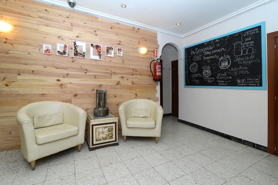 OYO Pensión Fortea, Zaragoza, Zaragoza