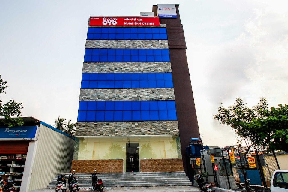 Hotel O Shri Chaitra, LB Nagar-Ramoji, Hyderabad