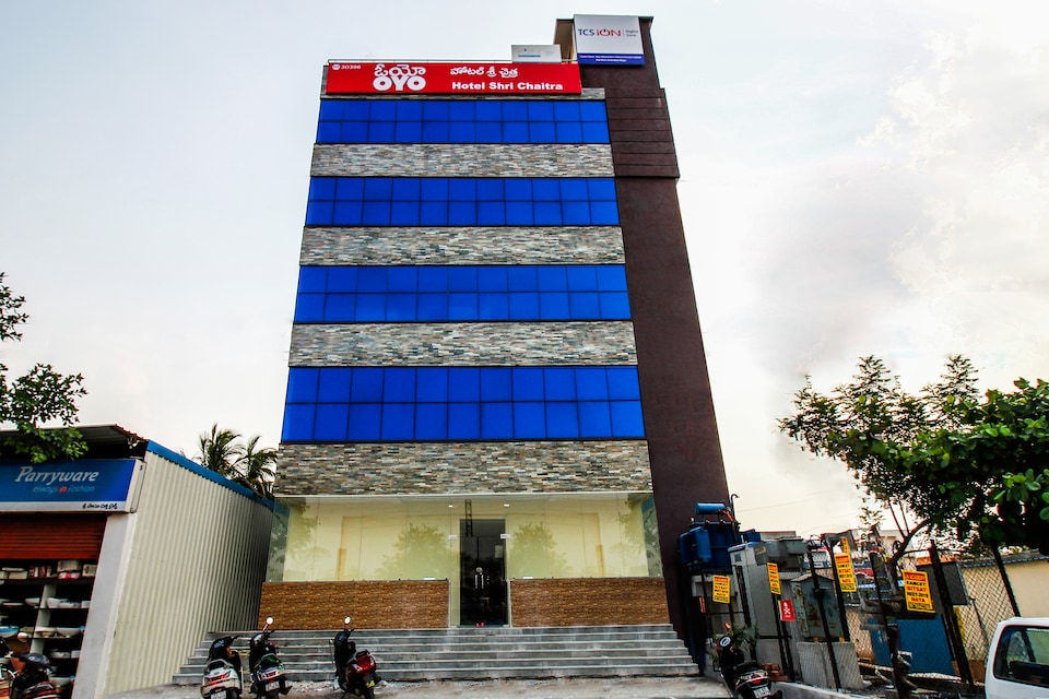 OYO Flagship Hotel Shri Chaitra, LB Nagar-Ramoji, Hyderabad