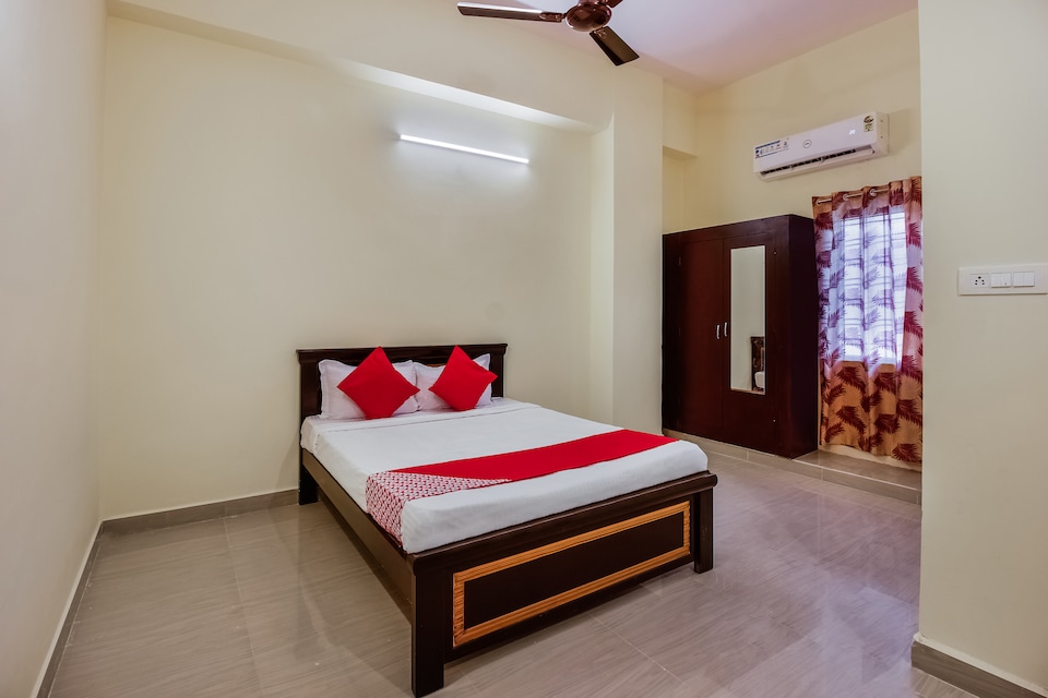 Hotel O Shri Chaitra, LB Nagar-Ramoji, Hyderabad