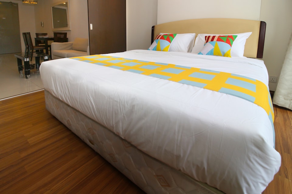 OYO Home 797 Premium 1br Taragon Puteri, Pudu, Kuala Lumpur