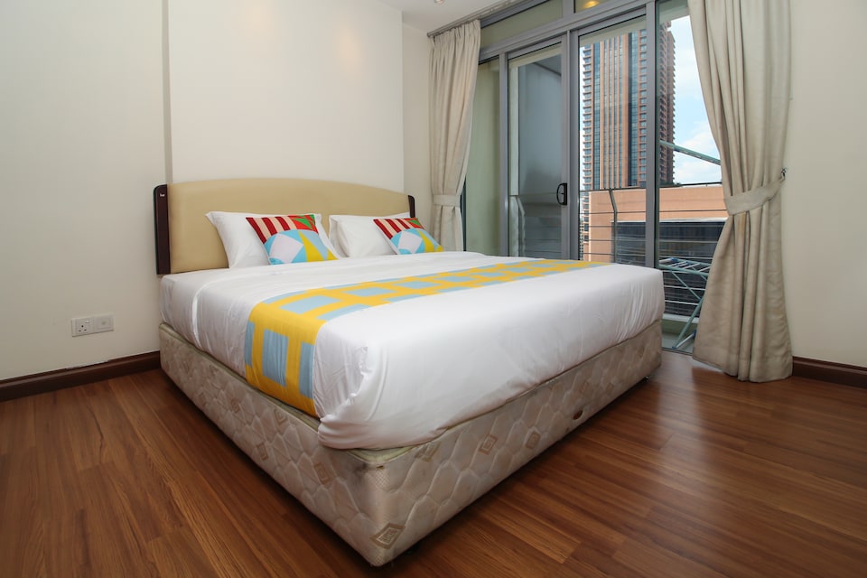 OYO Home 797 Premium 1br Taragon Puteri, Pudu, Kuala Lumpur