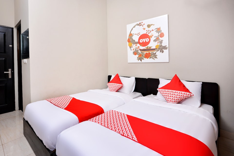 OYO 543 Pucuk Matahari Family Guesthouse, Solo Barat, Solo