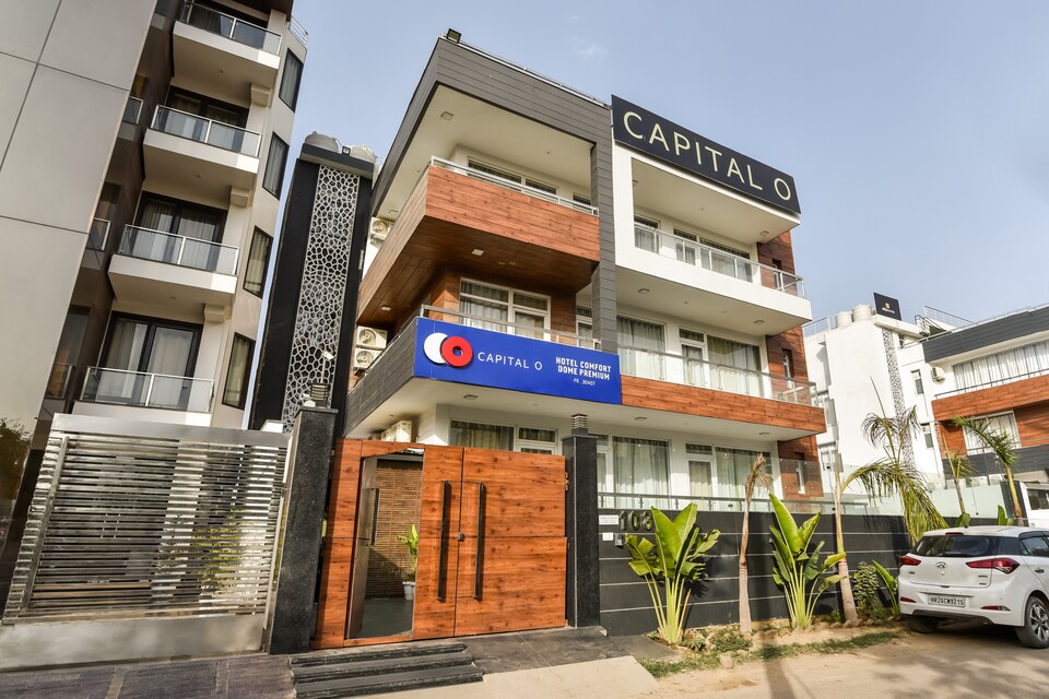 Capital O Hey Stay, HUDA CENTRE 1, Gurgaon