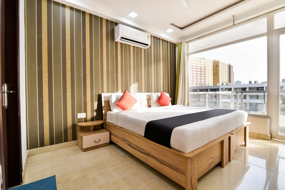 Capital O Hey Stay, HUDA CENTRE 1, Gurgaon