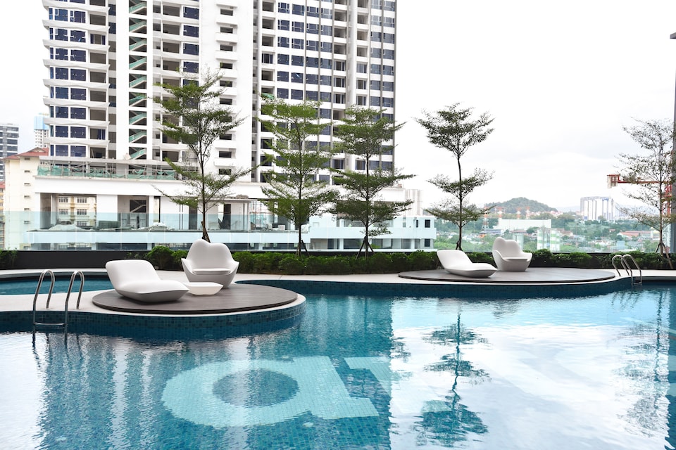 OYO Home 802 Lavish 2BR Arte Plus, Ampang Jaya, Ampang