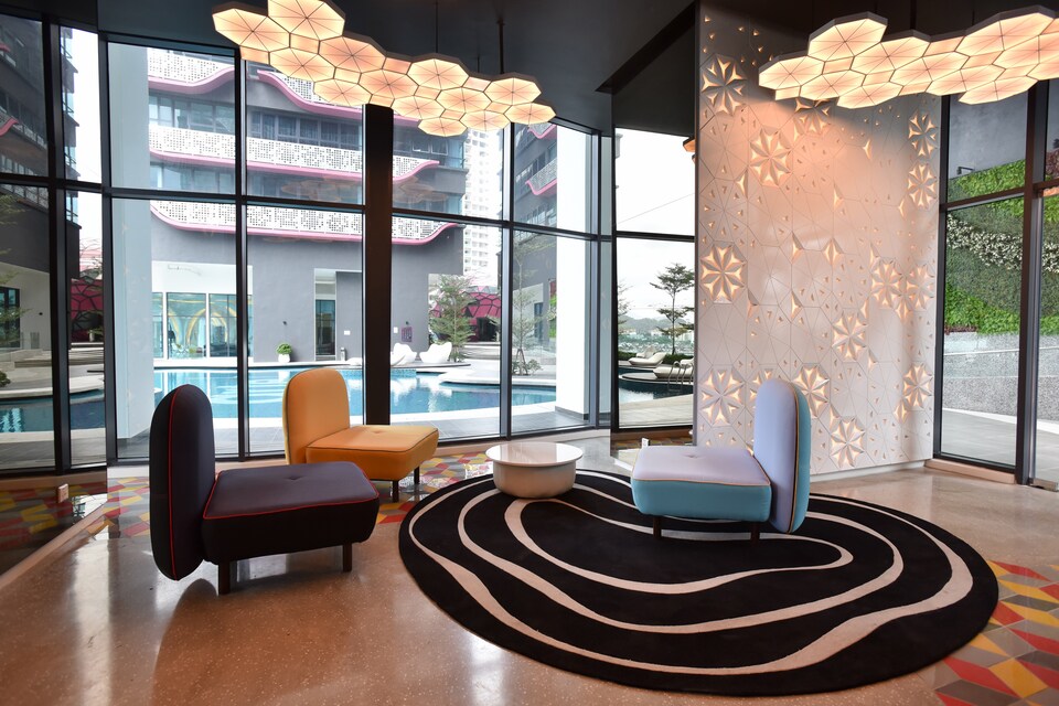 OYO Home 802 Lavish 2BR Arte Plus, Ampang Jaya, Ampang