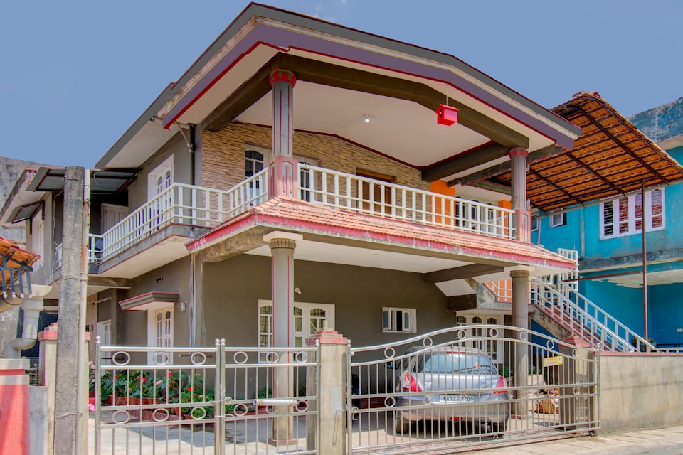 OYO Home 30408 Charming 2BHK Madikeri, Madikeri, Coorg