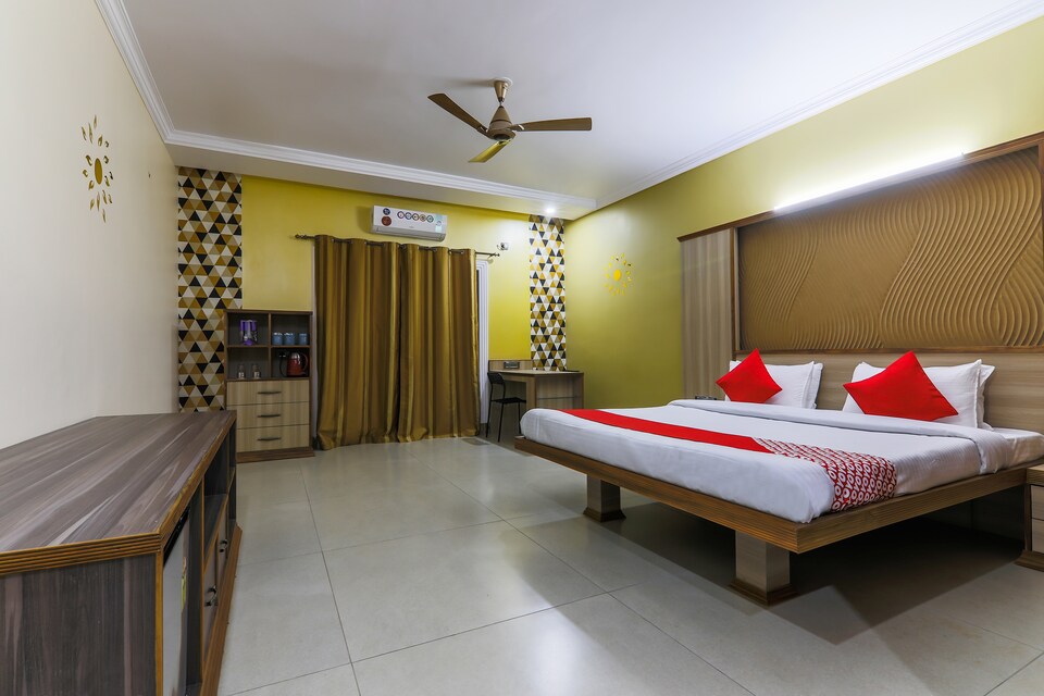 OYO 30416 JM Vista Suites, Siolim Goa, Goa