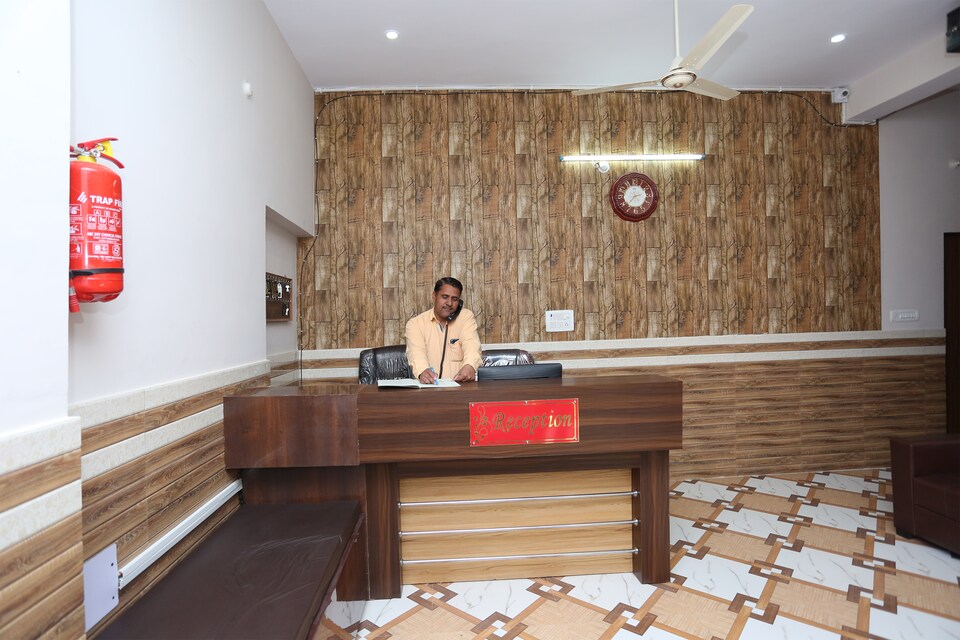 OYO 30427 Hotel Ananta, Alwar, Alwar