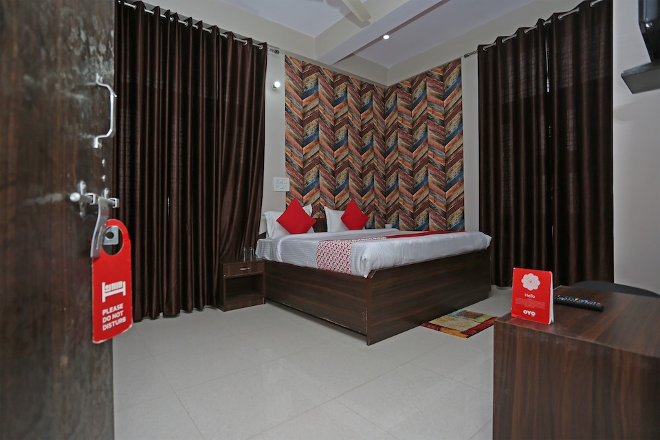 OYO 30427 Hotel Ananta, Alwar, Alwar