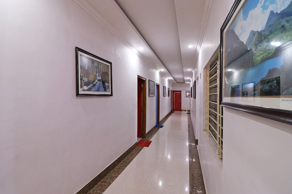 Hotel O Misti Inn, Sakchi Jamshedpur, Jamshedpur
