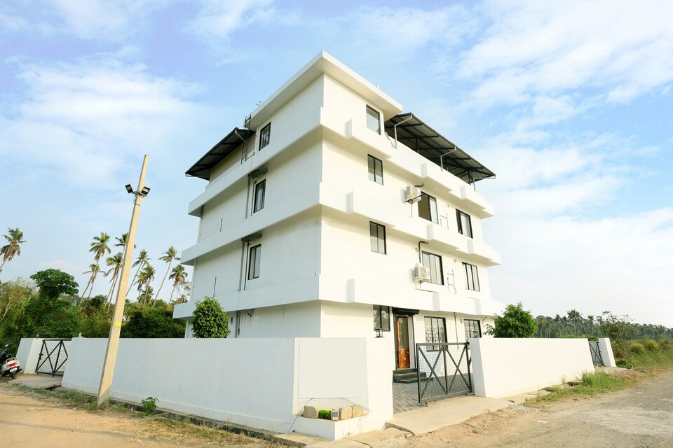 Flagship Camp Mars Apartments,, Kakkanad Kochi, Kochi