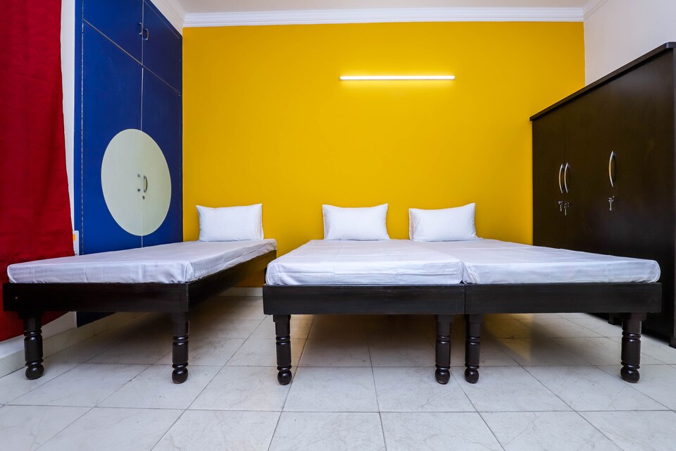 OYO LIFE NOD521 Sector 53, Noida City, Noida