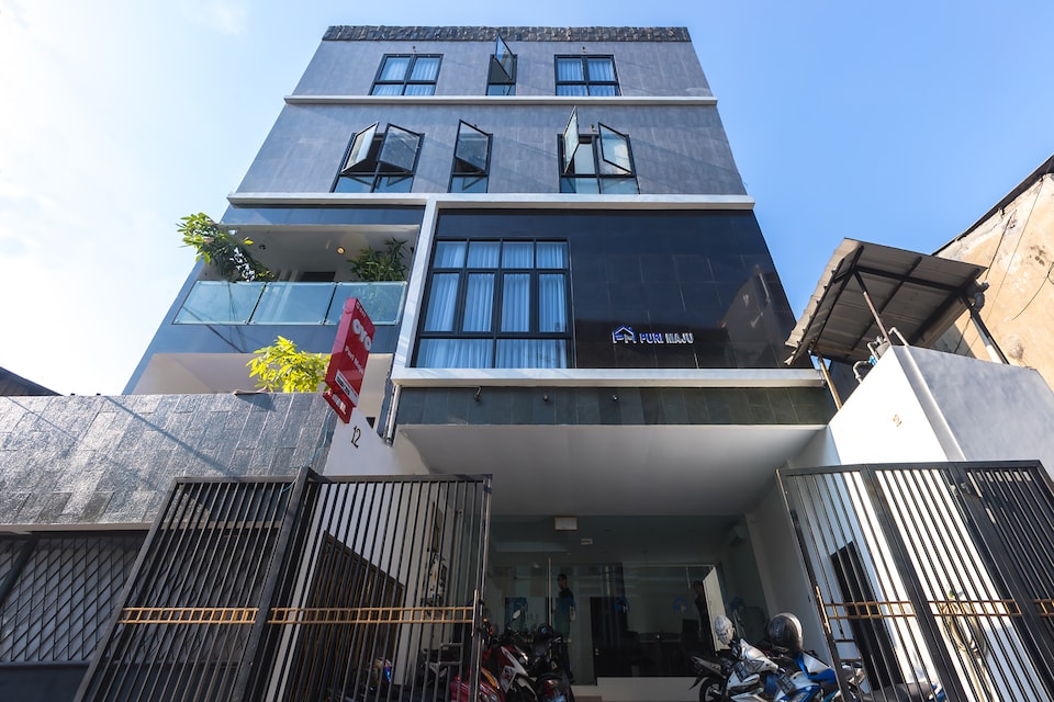 OYO 567 Puri Maju, Tanjung Duren, Jakarta