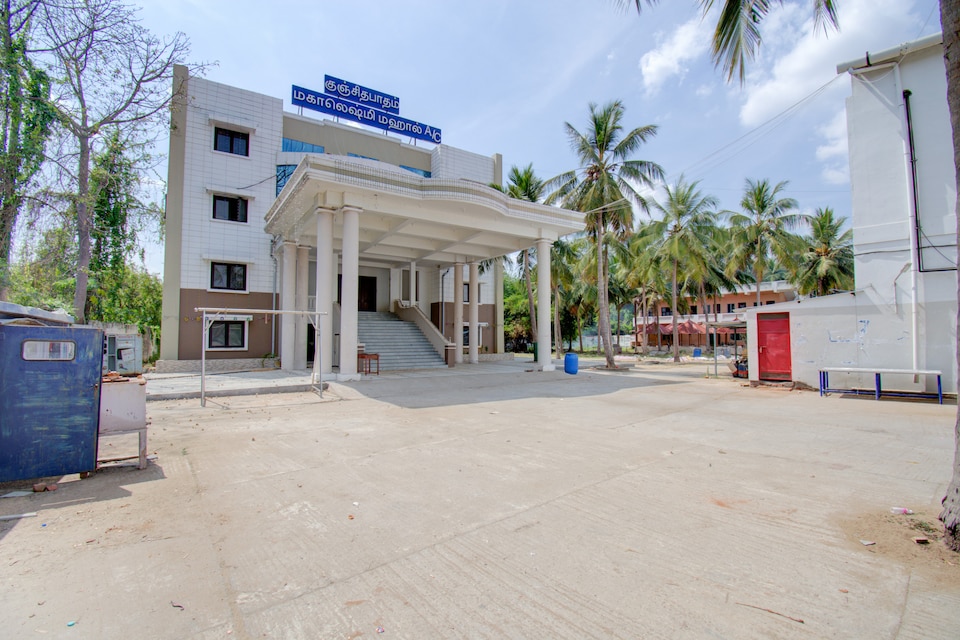 OYO 30435 Mahalashmi Park Hotel, Kumbakonam, Kumbakonam