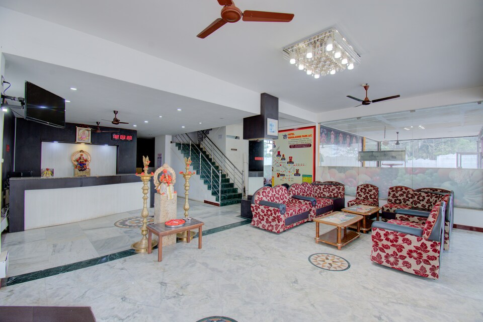 OYO 30435 Mahalashmi Park Hotel, Kumbakonam, Kumbakonam